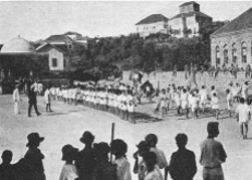 The Armenian orphanage in Byblos (1924, ©NERF)