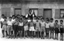 Elementary students (1954)